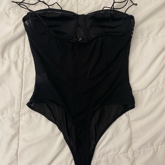 Bedazzled Body Suit - Picture 4 of 5